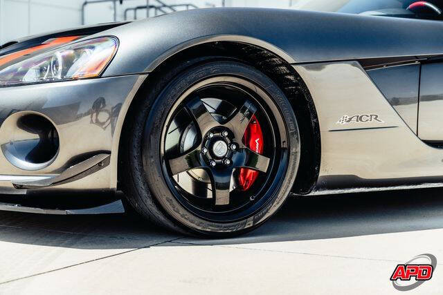 2010 Dodge Viper SRT-10