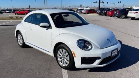 2019 Volkswagen Beetle for sale at Napleton Autowerks in Springfield MO