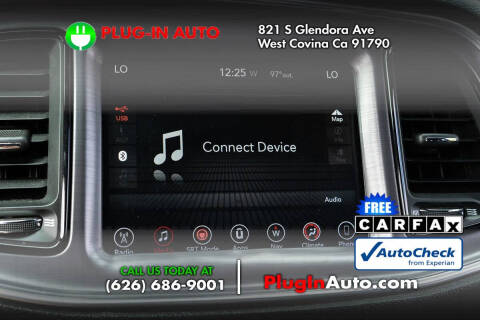 2017 Dodge Challenger SXT