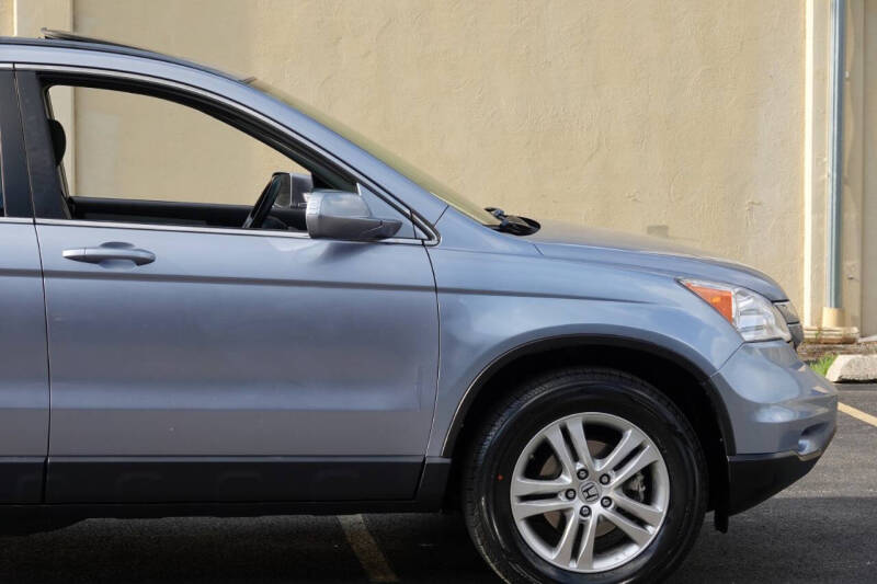 2011 Honda CR-V EX-L