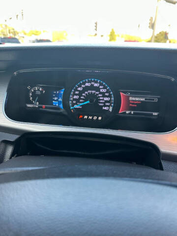 2018 Ford Taurus SEL