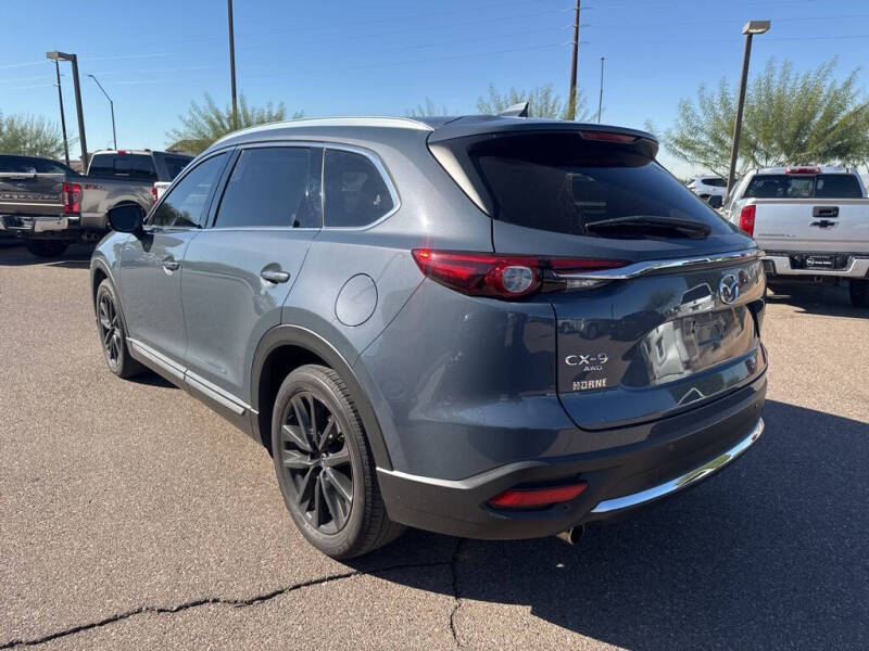 2022 Mazda CX-9 Carbon Edition