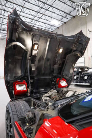 1989 Chevrolet Corvette