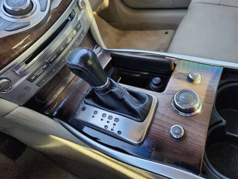 2017 Infiniti Q70L 3.7