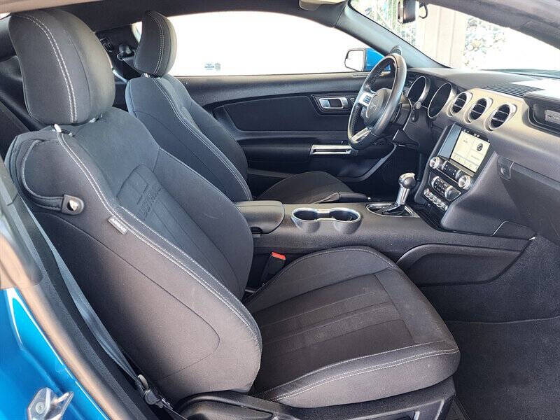 2019 Ford Mustang EcoBoost