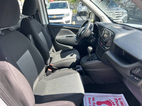 2018 RAM ProMaster City SLT