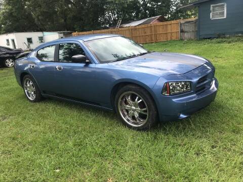 2007 Dodge Charger for sale at One Stop Motor Club in Jacksonville FL
