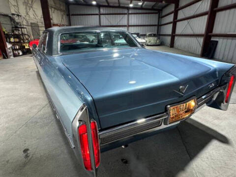 1966 Cadillac DeVille