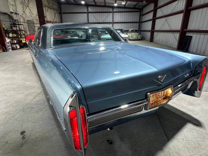 1966 Cadillac DeVille