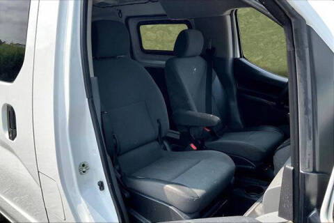 2020 Nissan NV200 SV