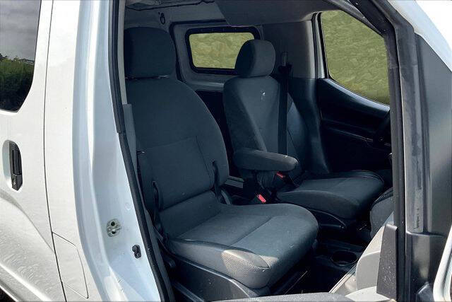 2020 Nissan NV200 SV