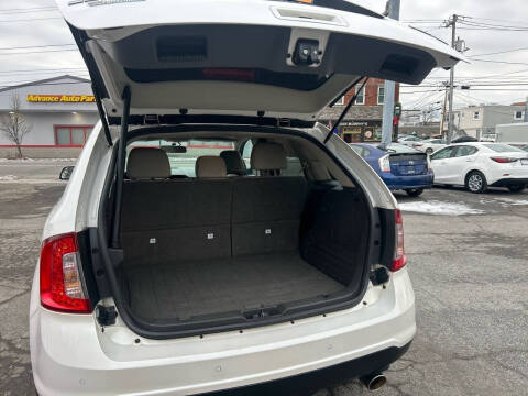 2012 Ford Edge Limited