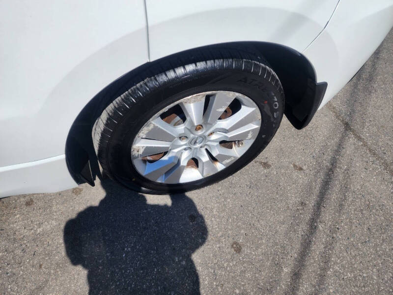 2012 Acura RDX w/Tech