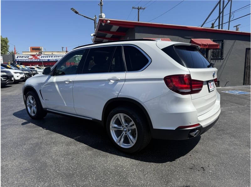 2015 BMW X5 xDrive35i