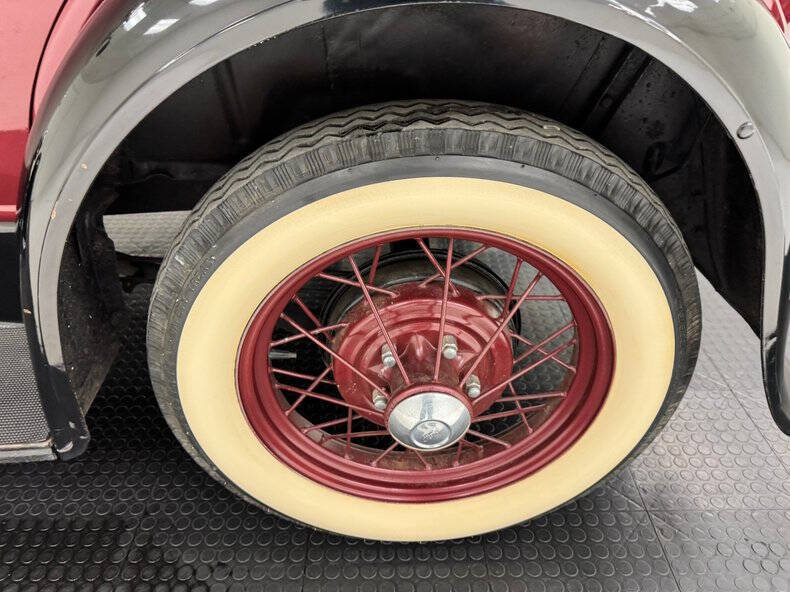 1931 Ford Model A