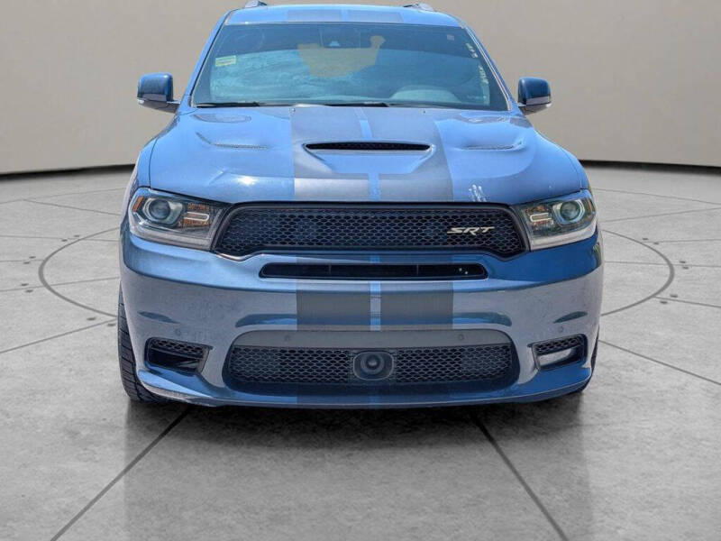 2020 Dodge Durango SRT