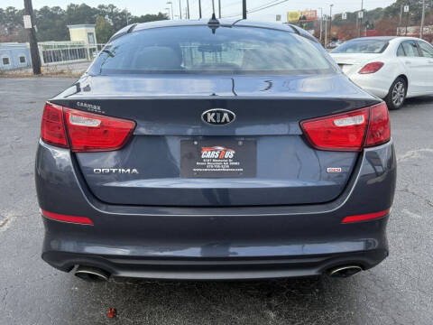 2015 Kia Optima LX