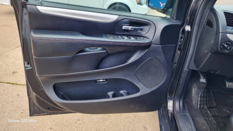 2015 Dodge Grand Caravan R/T