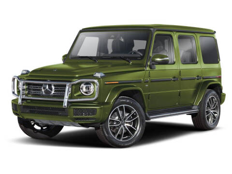 2025 Mercedes-Benz G-Class G 550