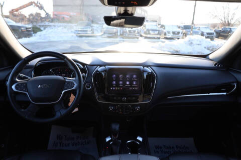 2023 Chevrolet Traverse RS