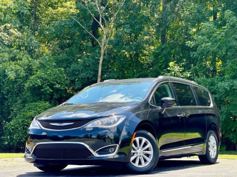 2019 Chrysler Pacifica