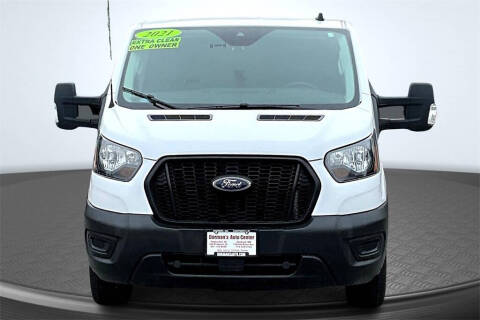 2021 Ford Transit