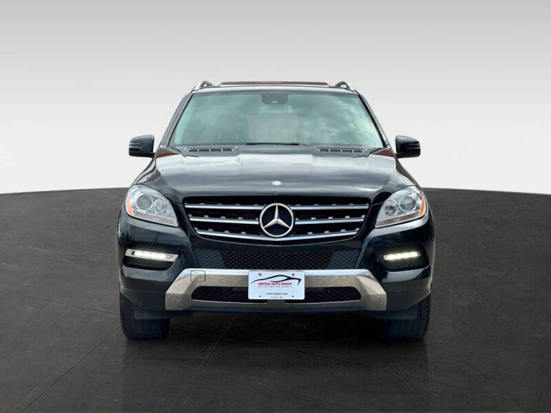 2012 Mercedes-Benz M-Class ML 350