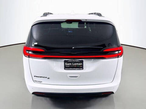2021 Chrysler Pacifica Touring