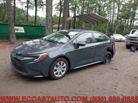 2025 Toyota Corolla Hybrid