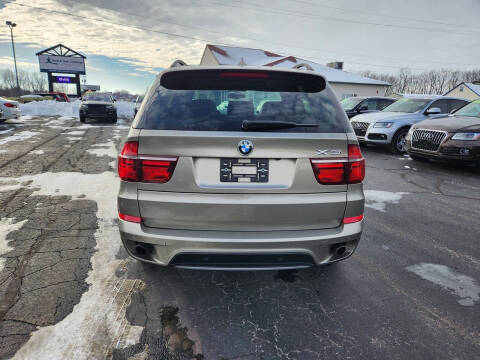 2012 BMW X5 xDrive35i Premium