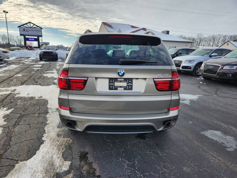 2012 BMW X5 xDrive35i Premium