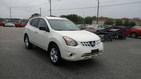 2015 Nissan Rogue Select for sale at Kelly & Kelly Supermarket of Cars in Fayetteville NC