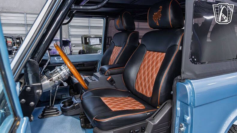 1973 Ford Bronco