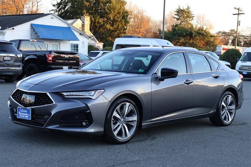 2021 Acura TLX SH-AWD w/Advance