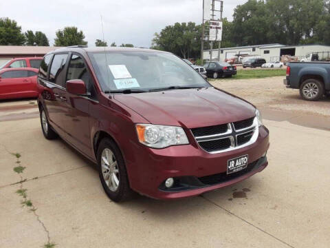 2020 Dodge Grand Caravan for sale at JR Auto in Brookings SD