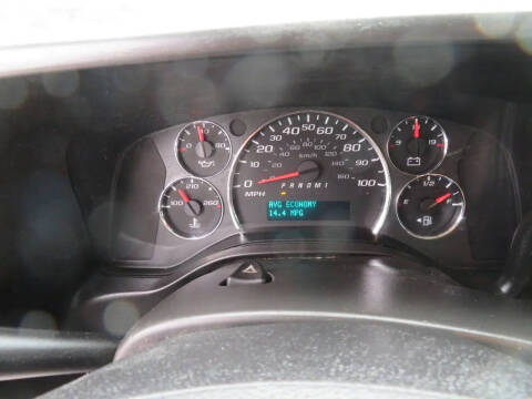 2015 Chevrolet Express 2500