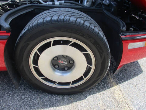 1987 Chevrolet Corvette