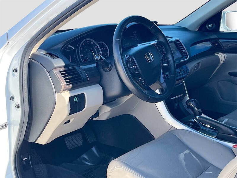 2016 Honda Accord EX-L