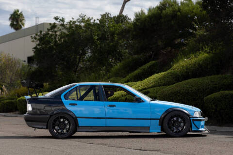 1994 BMW 3 Series 325i
