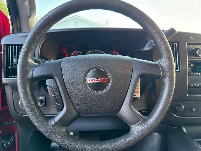2019 GMC Savana 2500