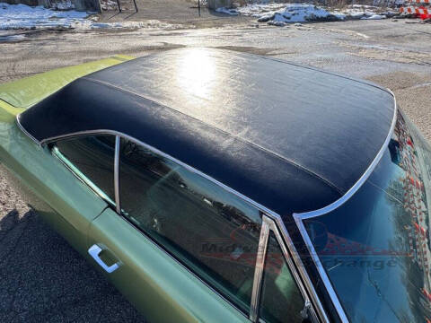 1968 Plymouth Roadrunner