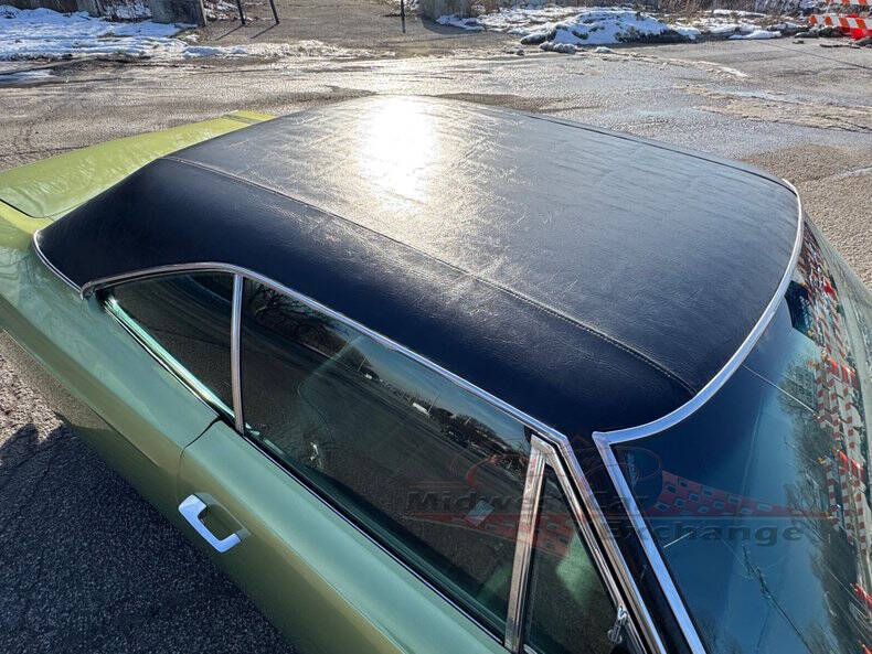 1968 Plymouth Roadrunner