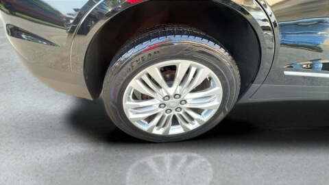 2018 Cadillac XT5 Premium Luxury