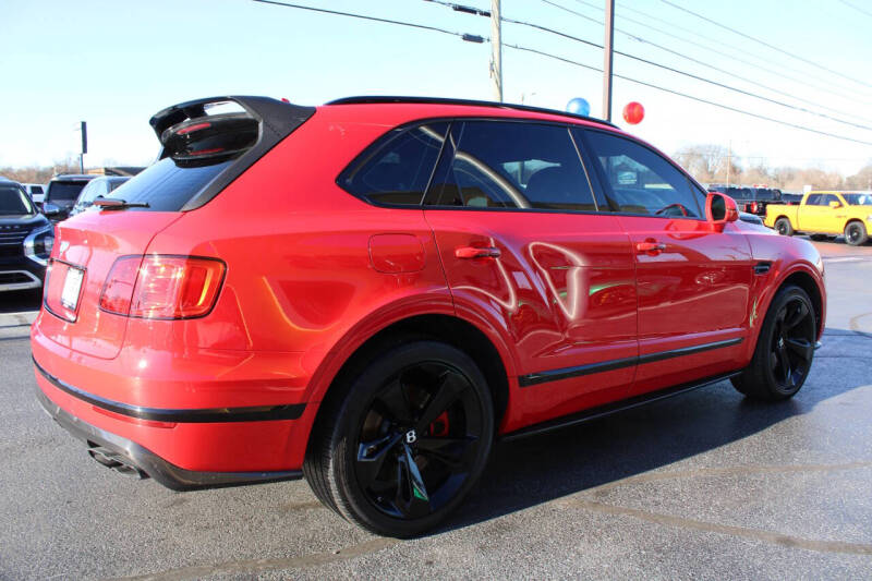 2019 Bentley Bentayga V8