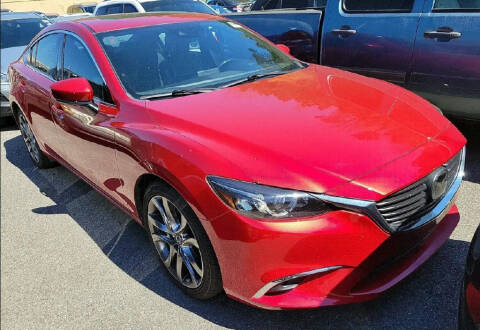 2017 Mazda MAZDA6 for sale at Dixie Motors Inc. in Northport AL