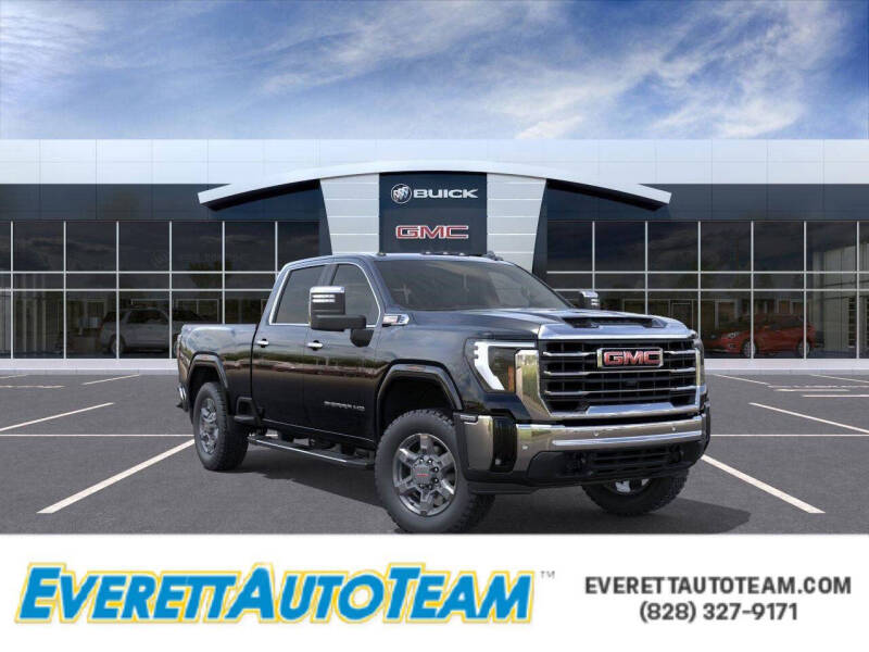 2025 GMC Sierra 2500HD