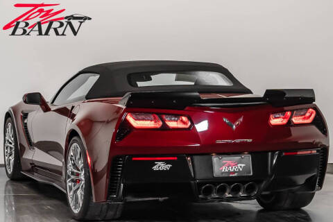 2017 Chevrolet Corvette Z06