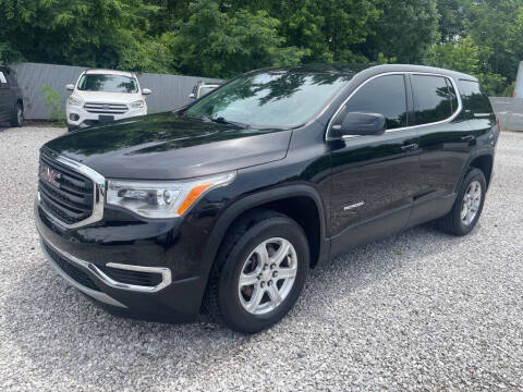 2018 GMC Acadia SLE-1