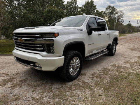 2020 Chevrolet Silverado 2500HD for sale at Atlantic Auto Sales in Conway SC