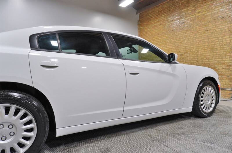 2017 Dodge Charger Police